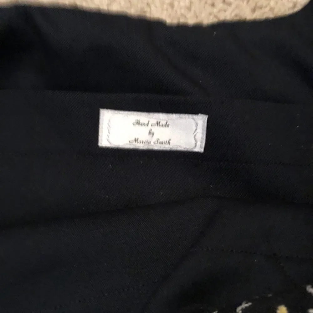 Handmade carry bag